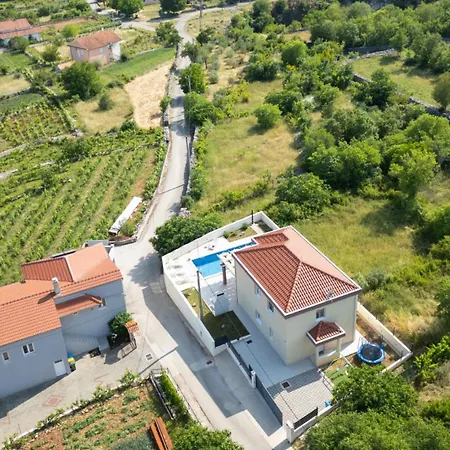 Villa Ivan By Guide Primorski Dolac