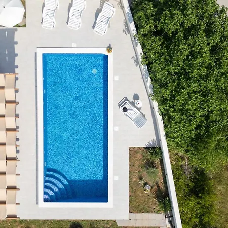 Villa Ivan By Guide Primorski Dolac