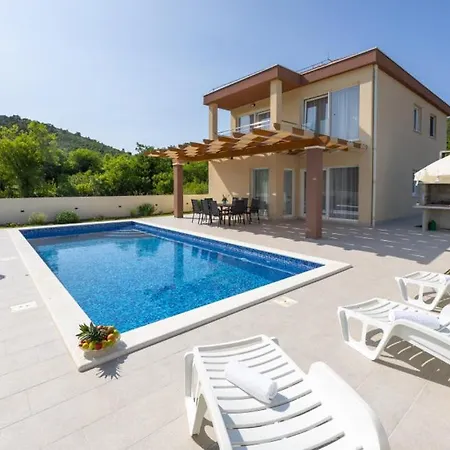 Villa Ivan By Guide Primorski Dolac