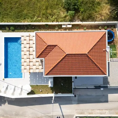 Villa Ivan By Guide Primorski Dolac